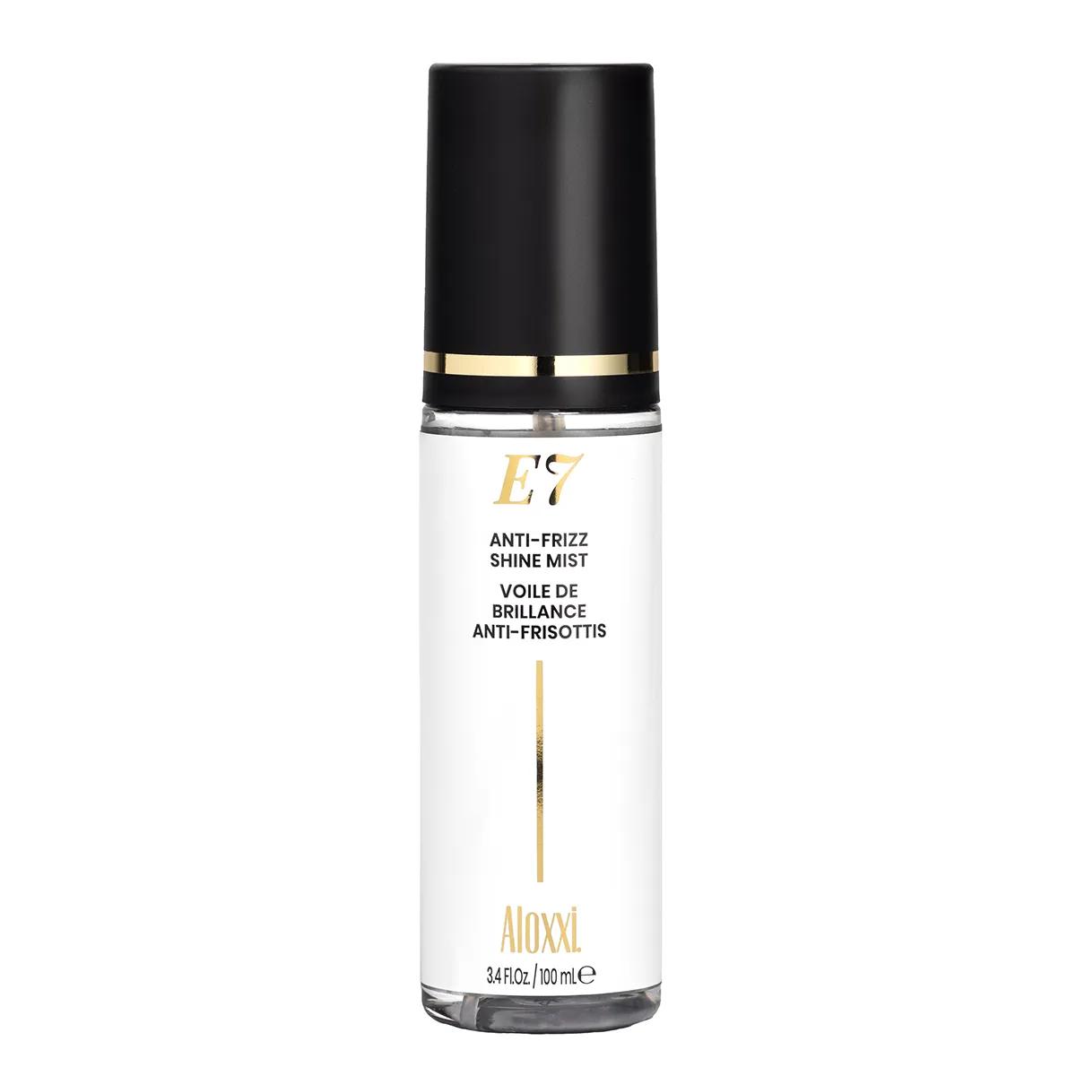 Aloxxi E7 Anti-Frizz Shine Mist 100ml