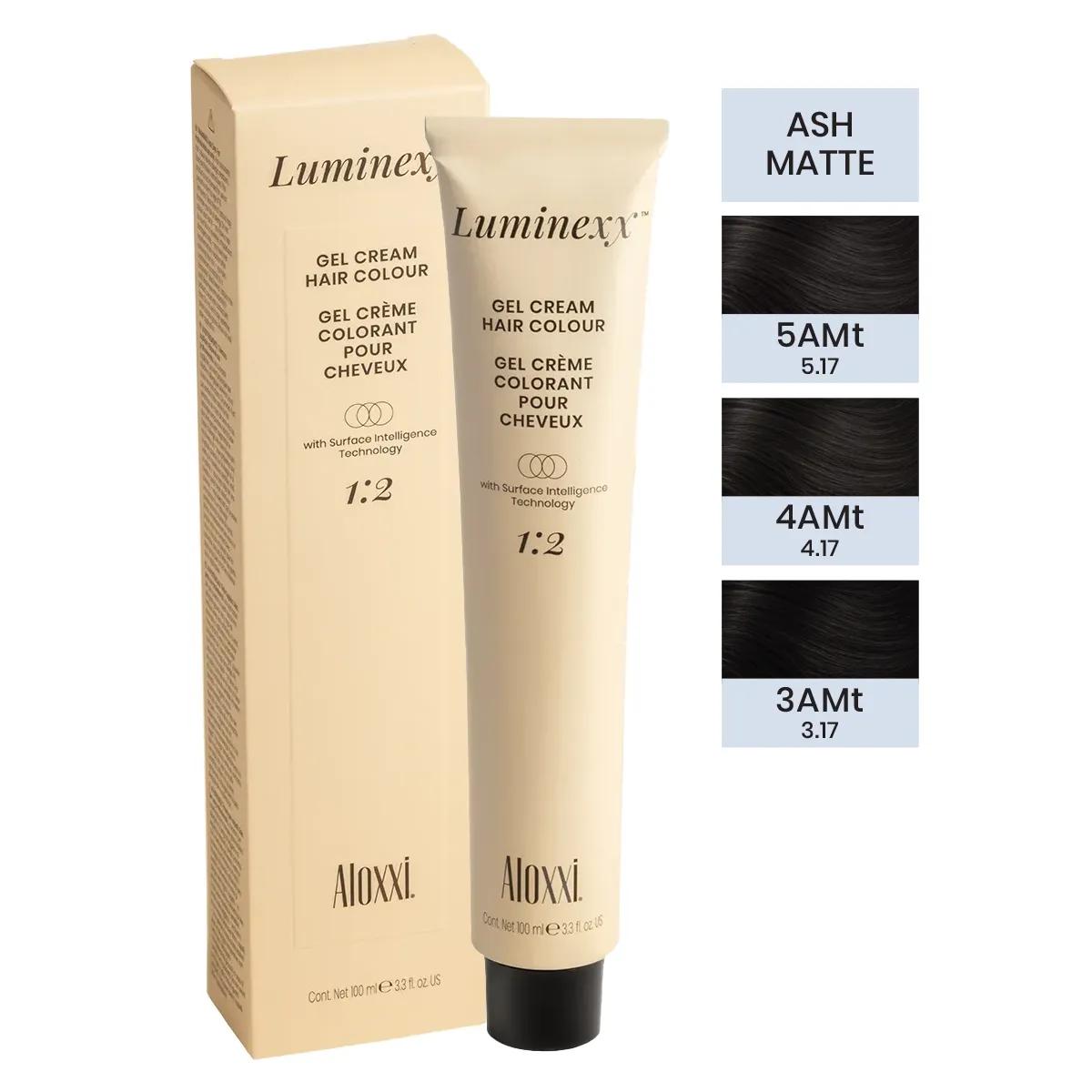 Aloxxi Luminexx Colour Ash Matte 100ml