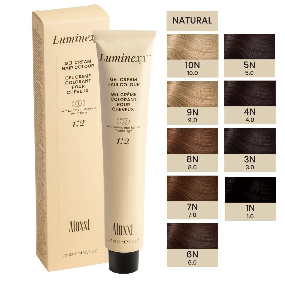 Aloxxi Luminexx Colour Natural 100ml