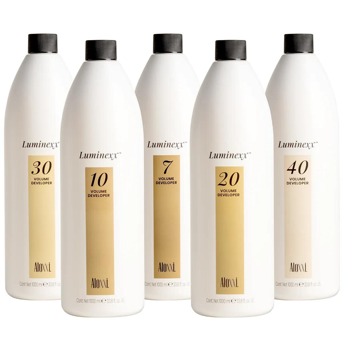 Aloxxi Luminexx Developer 1L Group