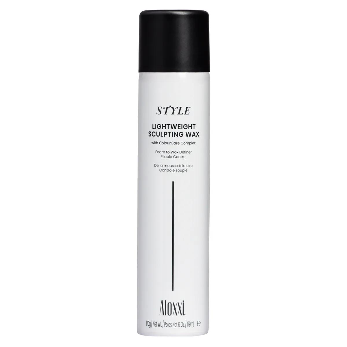 Aloxxi Style Lightweight Sculpting Wax 200ml