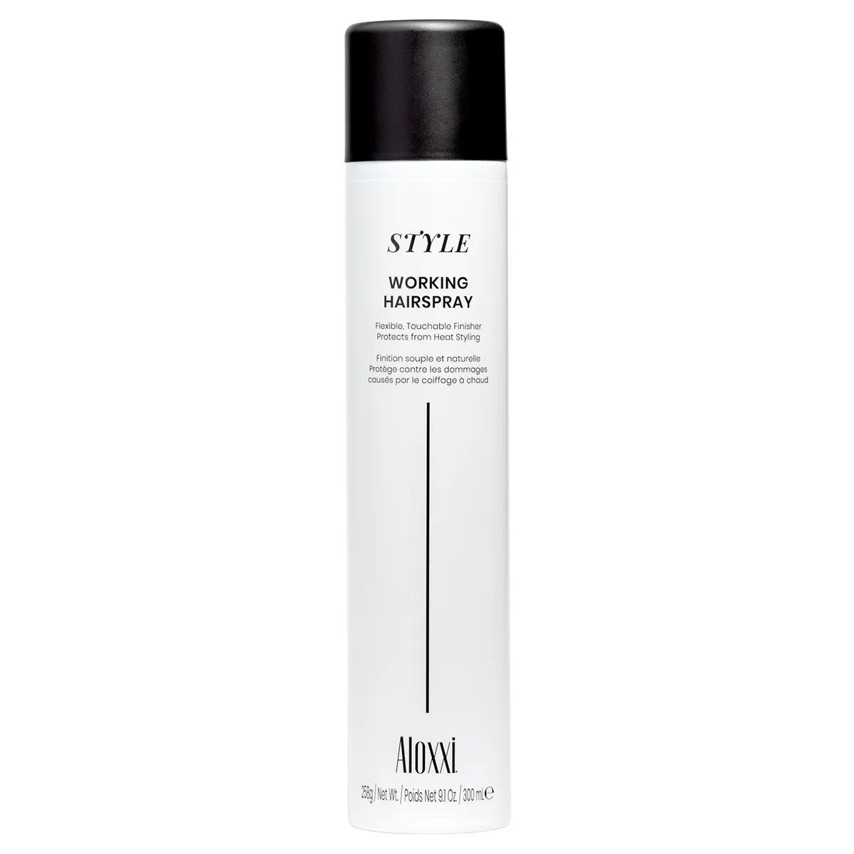 Aloxxi Style Working Hairspray 300ml