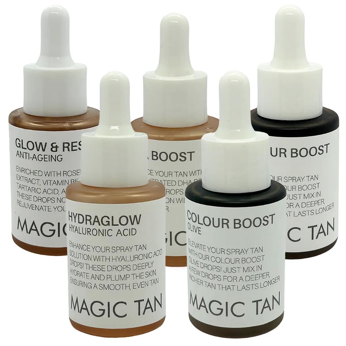 Black Magic Tan Drops 30ml