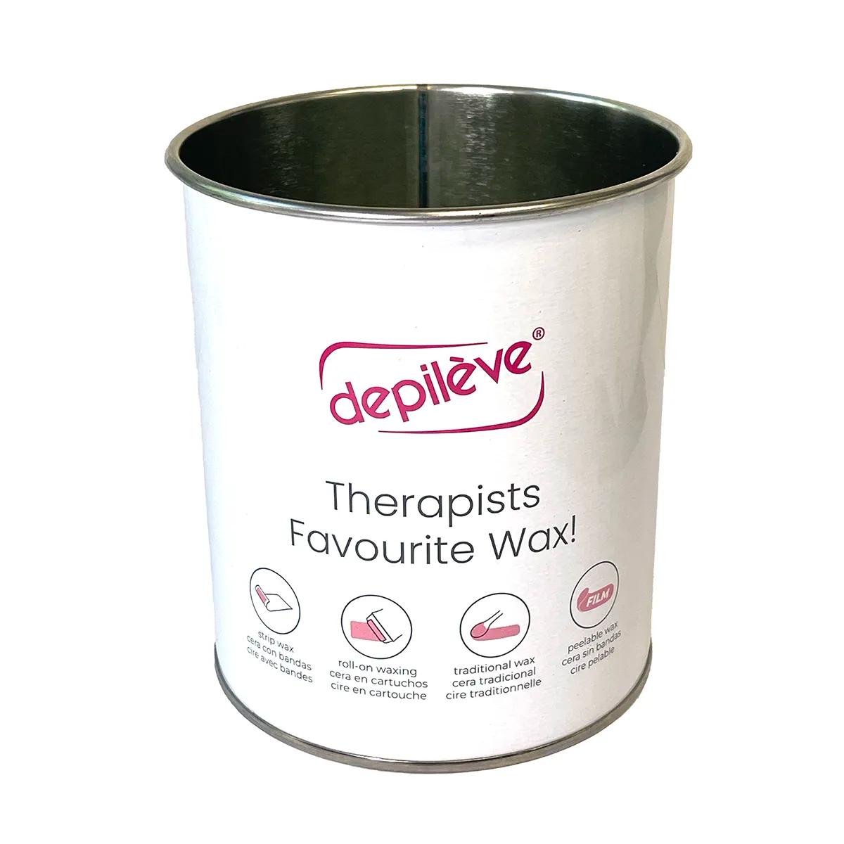 Depileve Wax Pot Insert 800gm