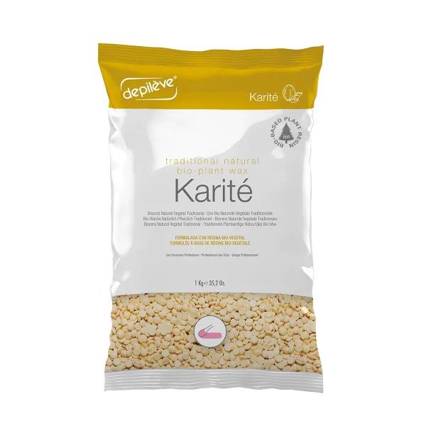 Depileve Karite Traditional Hot Wax Beads 1kg