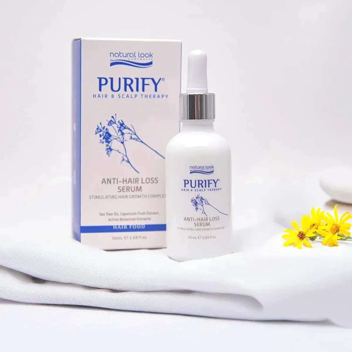 Purify Anti-Hair Loss Serum 50ml