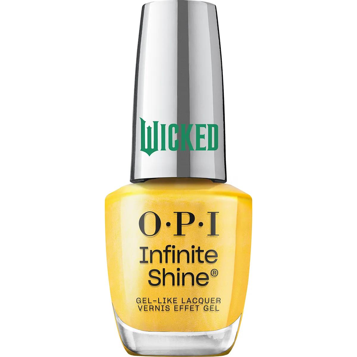 OPI Infinite Shine HRR16 Yellow Brick Road 15ml