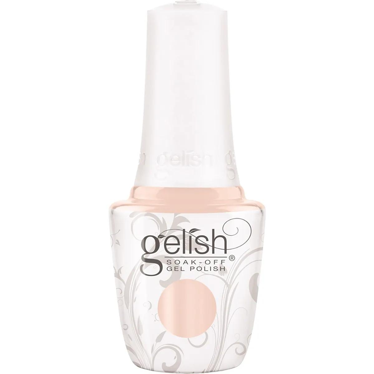 Gelish Pro Gel Polish Barely Buff 15ml