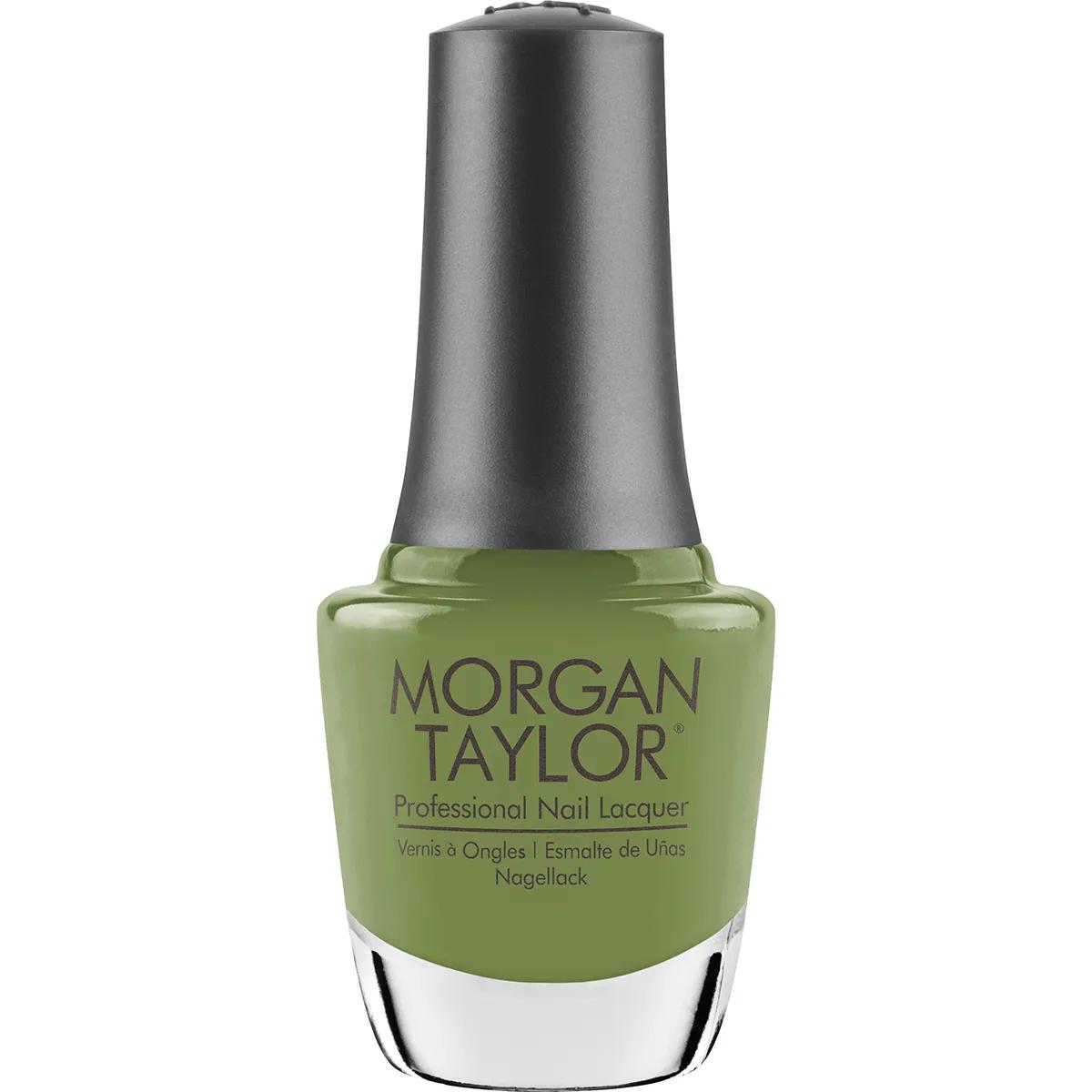 Morgan Taylor Lacquer Leaf It All Behind 15ml