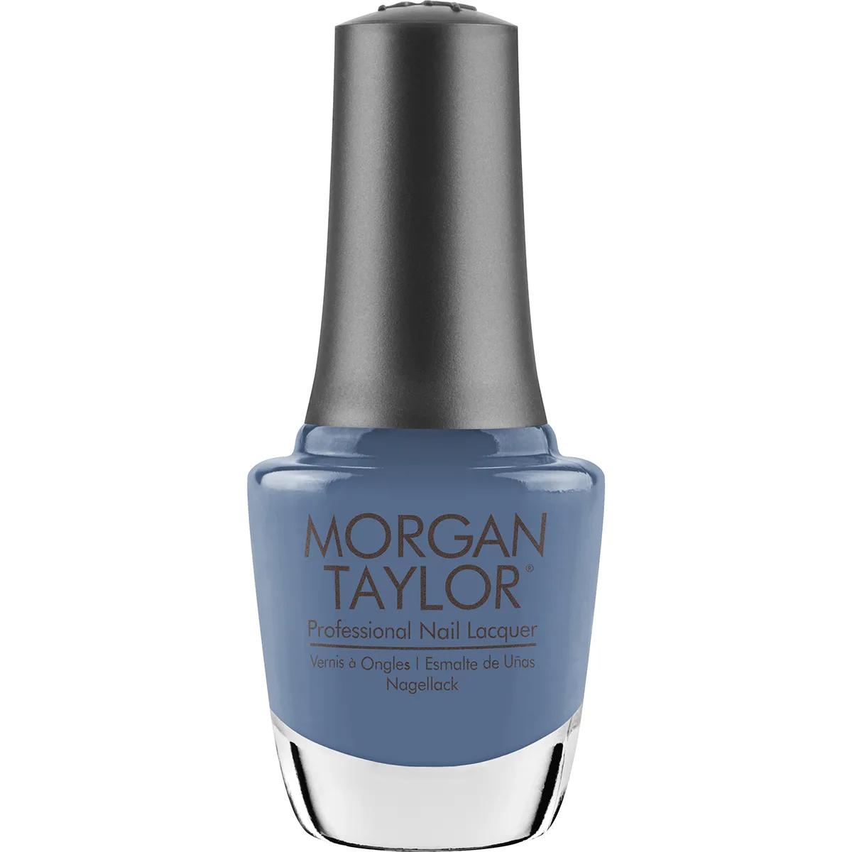 Morgan Taylor Lacquer Test The Waters 15ml