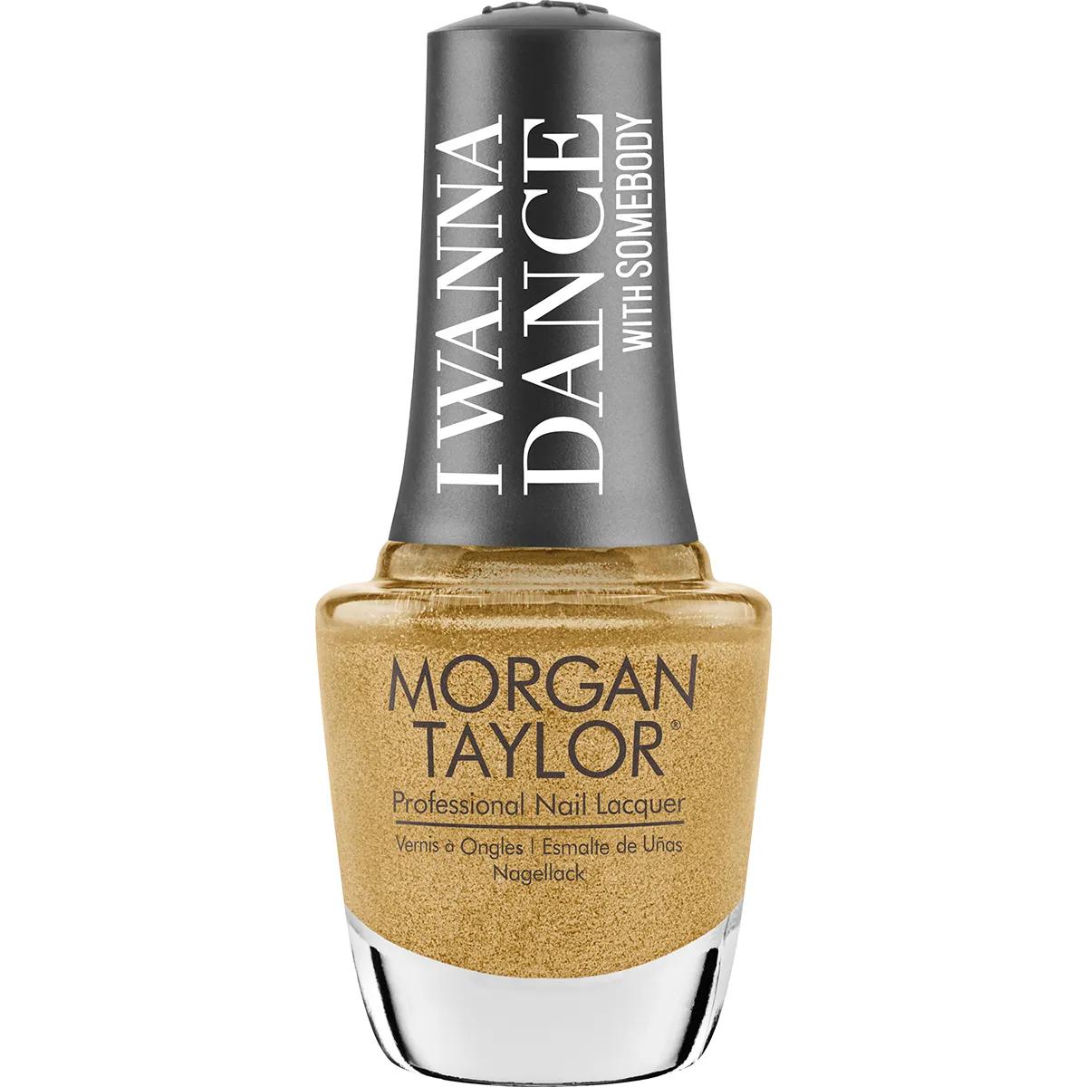 Morgan Taylor Lacquer Command The Stage 15ml