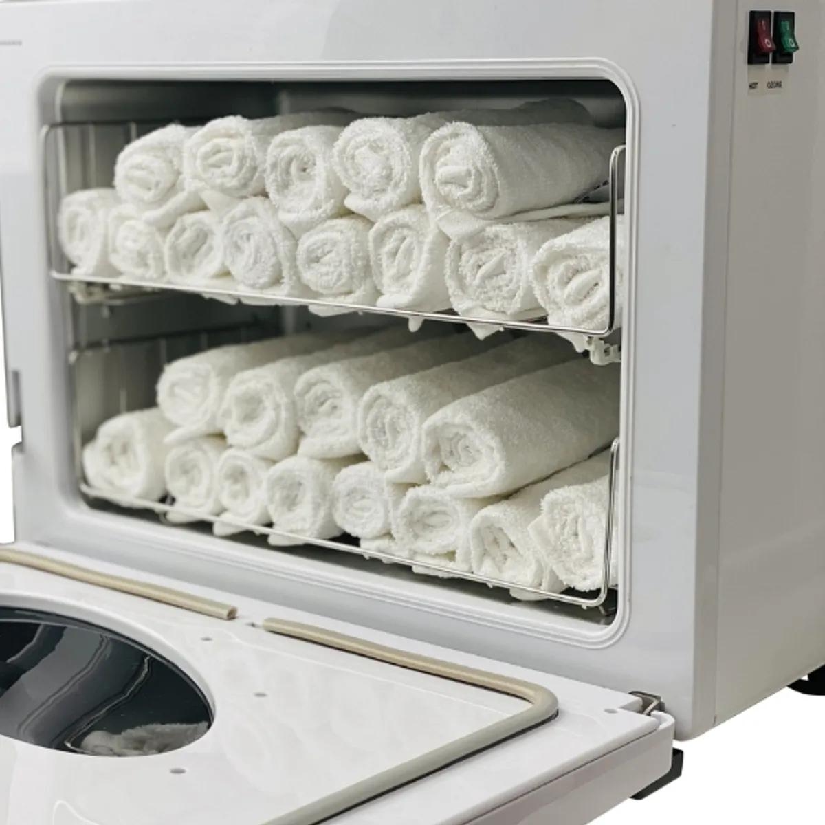 Opal Hot Towel Cabinet with UV Light