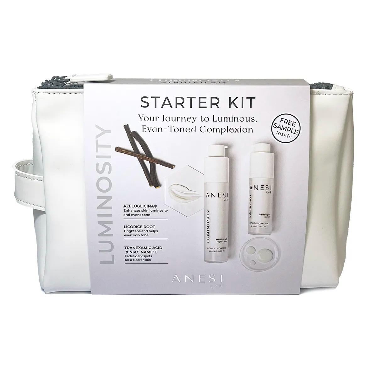 Anesi Lab Luminosity Starter Kit