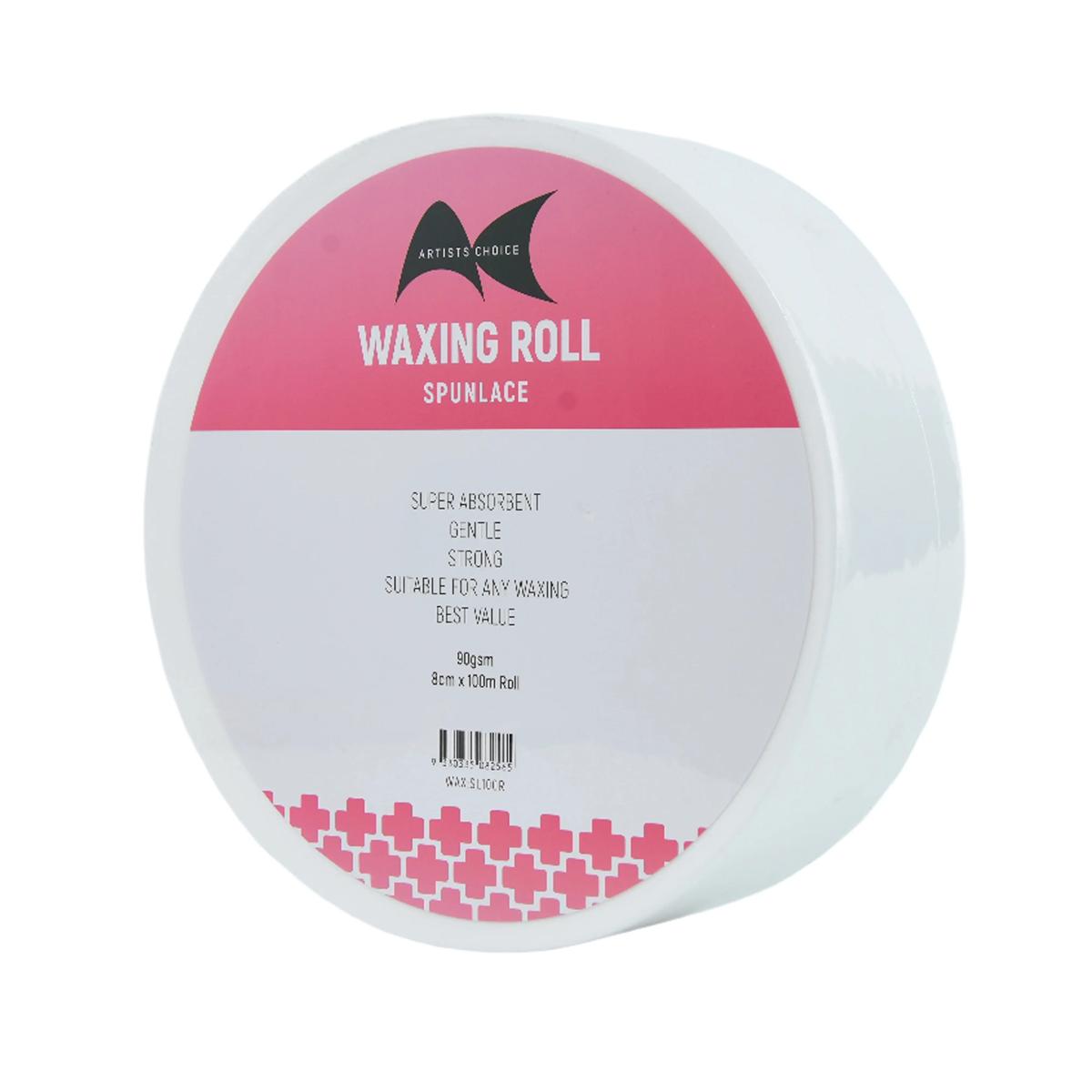 Artist Choice Spunlace Waxing Roll 100m