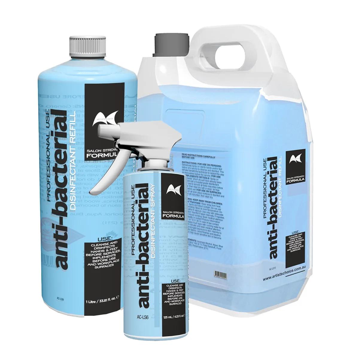 Artist Choice Anti-Bacterial Disinfectant