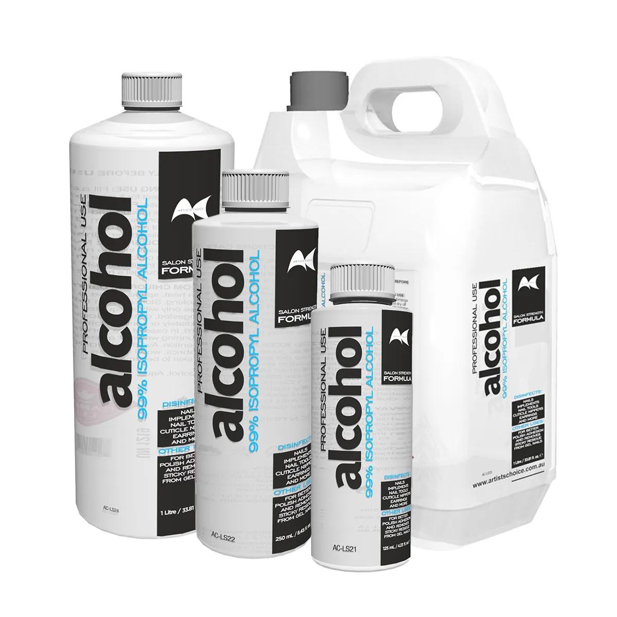 Artist Choice Isopropyl Alcohol