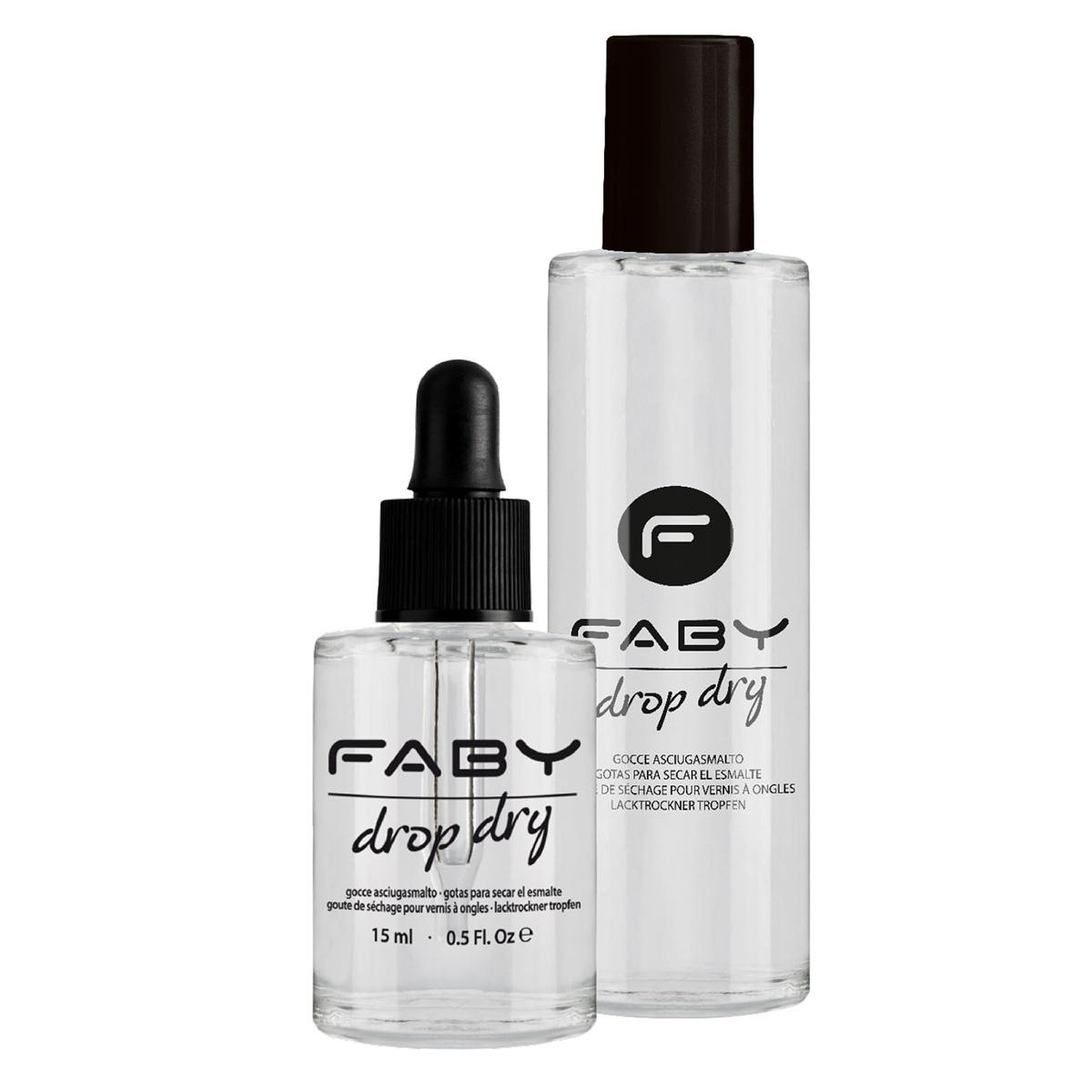 Faby Drop Dry Lacquer Drying Drops