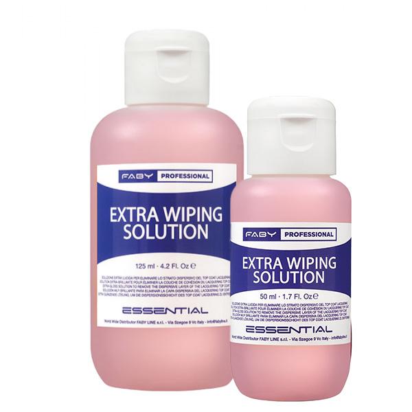 Faby Extra Wiping Solution