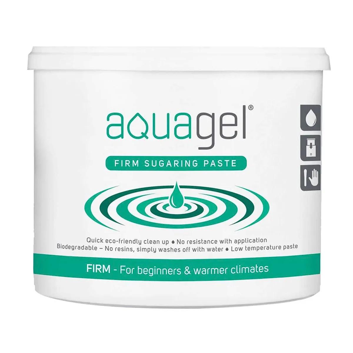 Aquagel Firm Sugaring Paste 600g