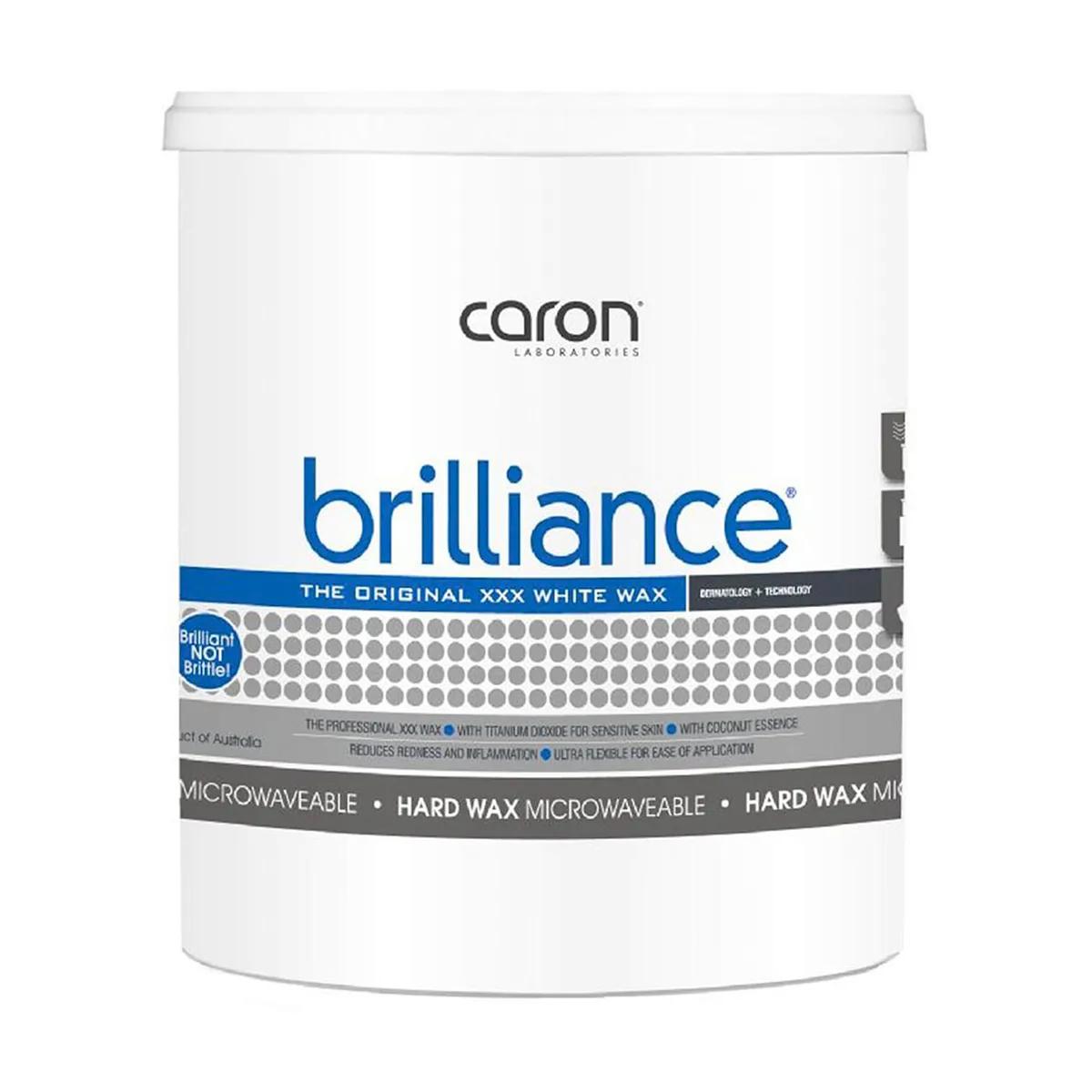 Caronlab Brilliance Hard Wax 800ml