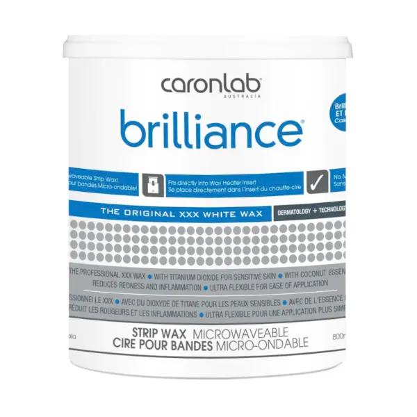 Caronlab Brilliance Strip Wax 800ml