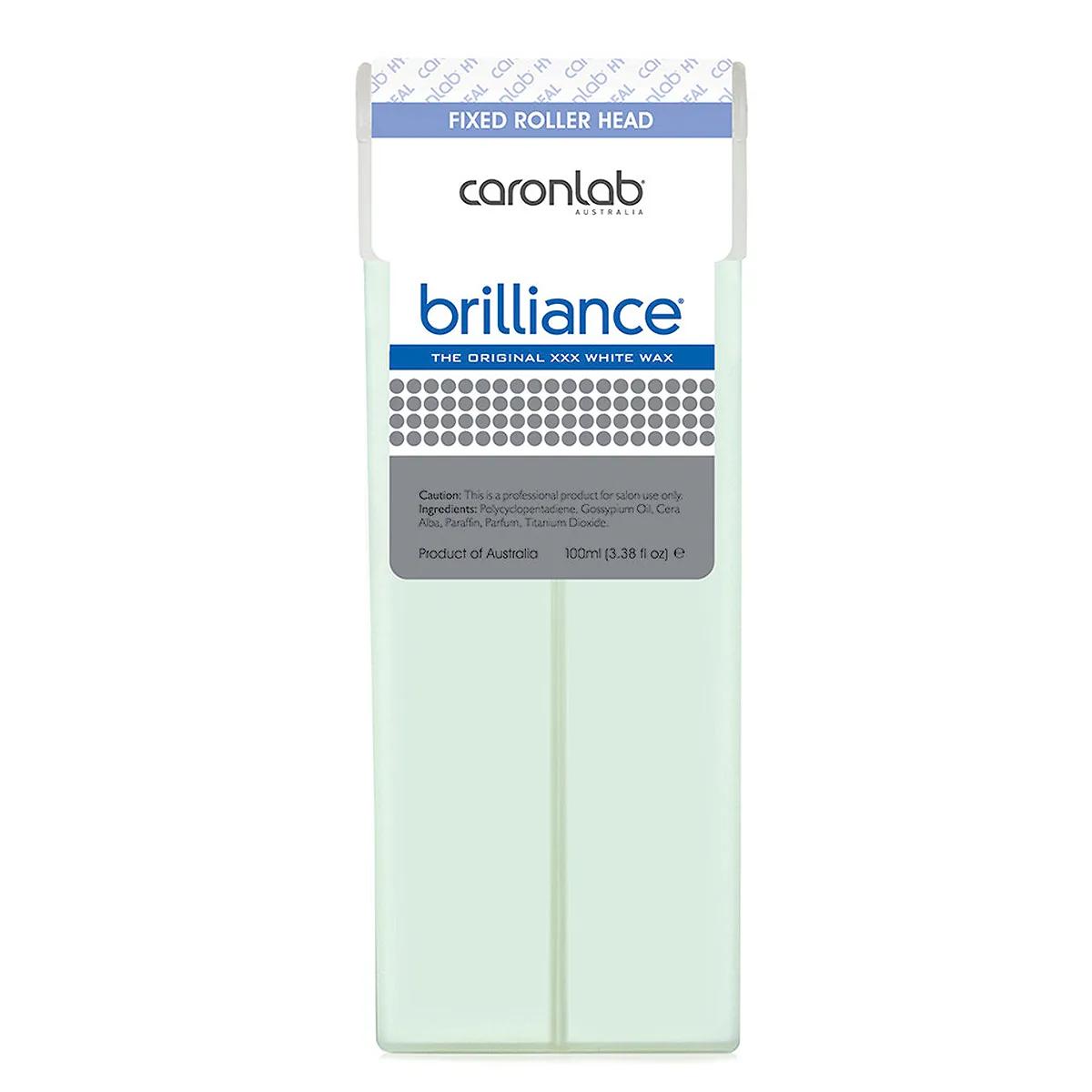 Caronlab Brilliance Strip Wax Cartridge 100ml