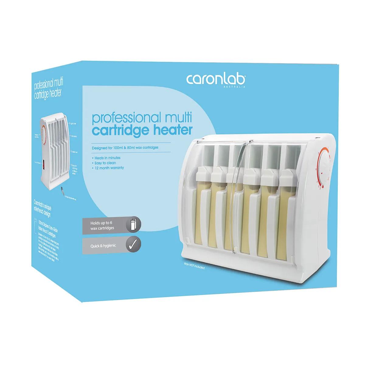 Caronlab Professional Multi Cartridge Heater
