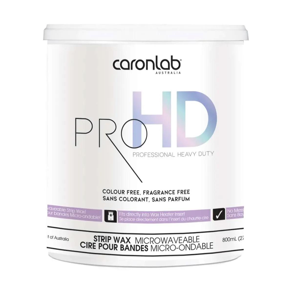 Caronlab Pro HD Strip Wax 800ml