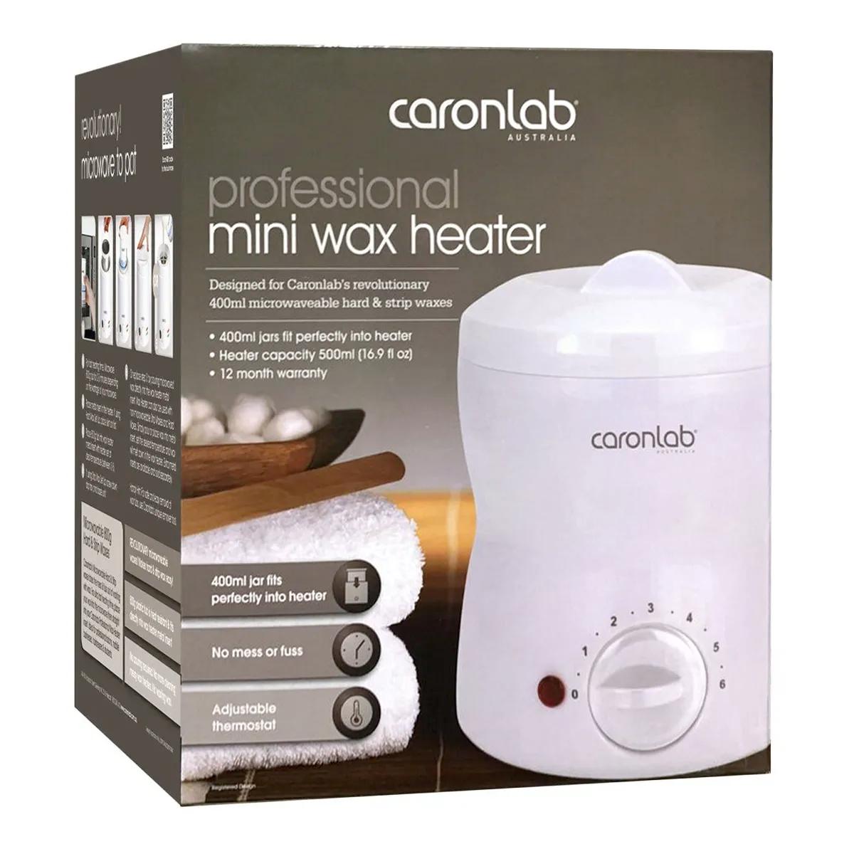 Caronlab Professional Mini Wax Heater 400ml