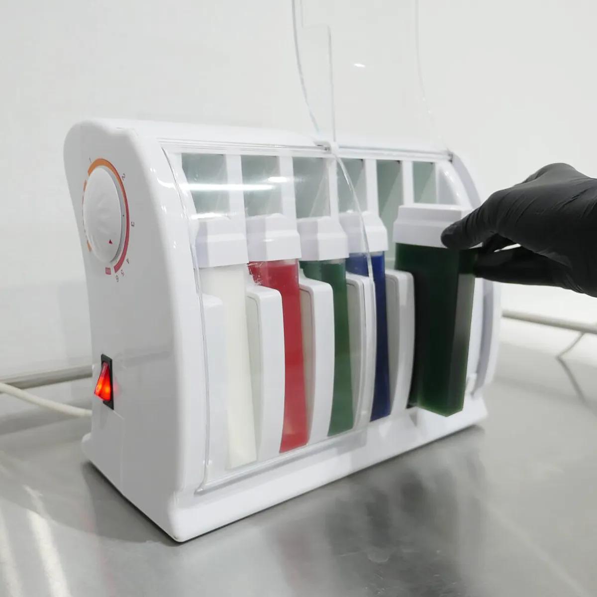 Caronlab Professional Multi Cartridge Heater
