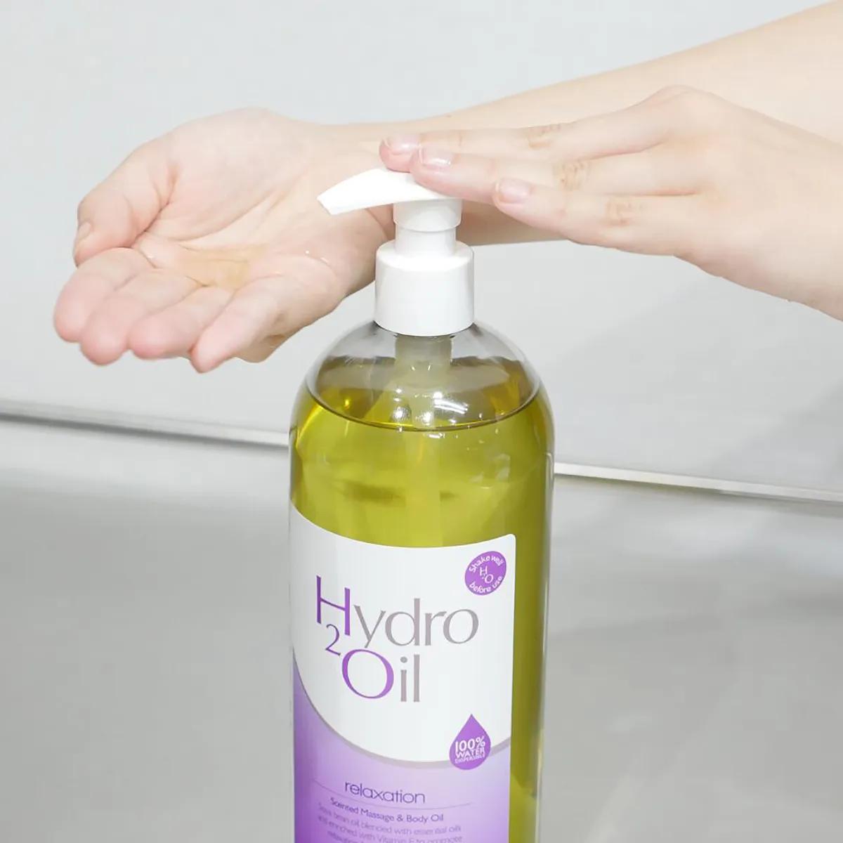 Hydro 2 Oil Massage Oil Relaxation