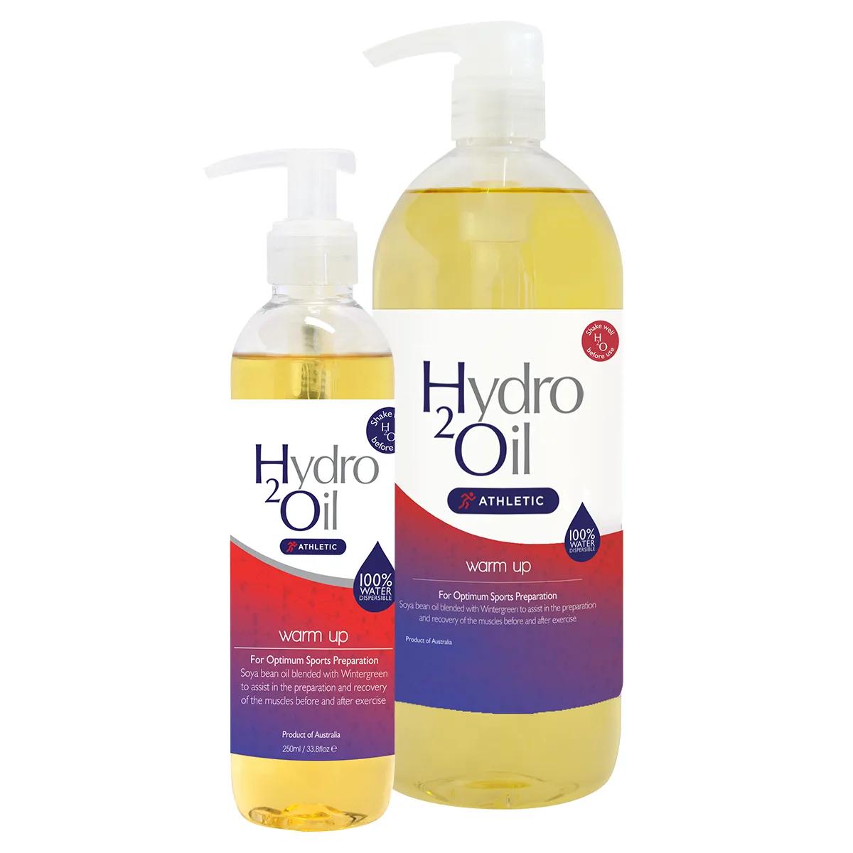 Hydro 2 Oil Massage Oil Warm Up