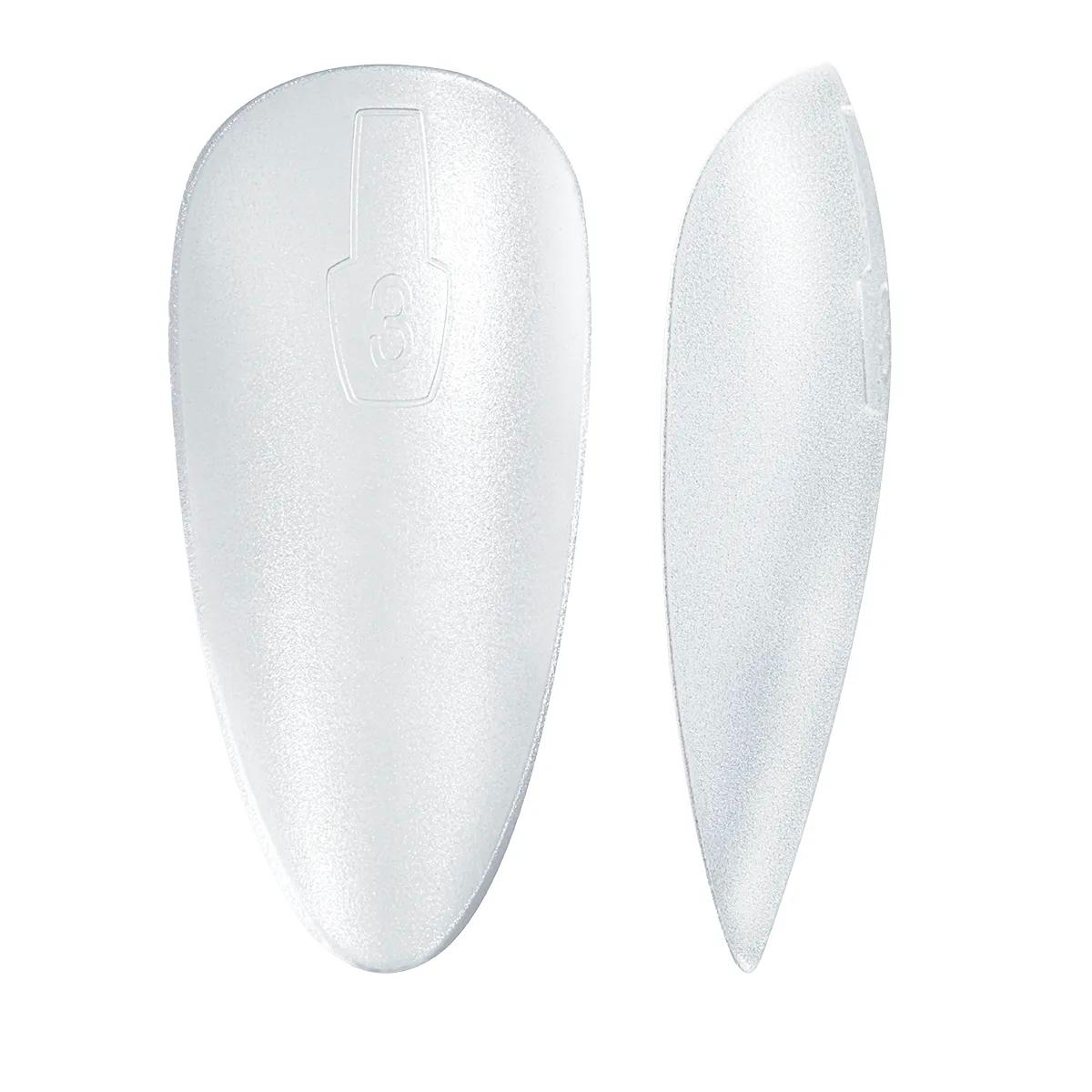 OPI GELevate Soft Gel Tips Almond Medium 640 Tray