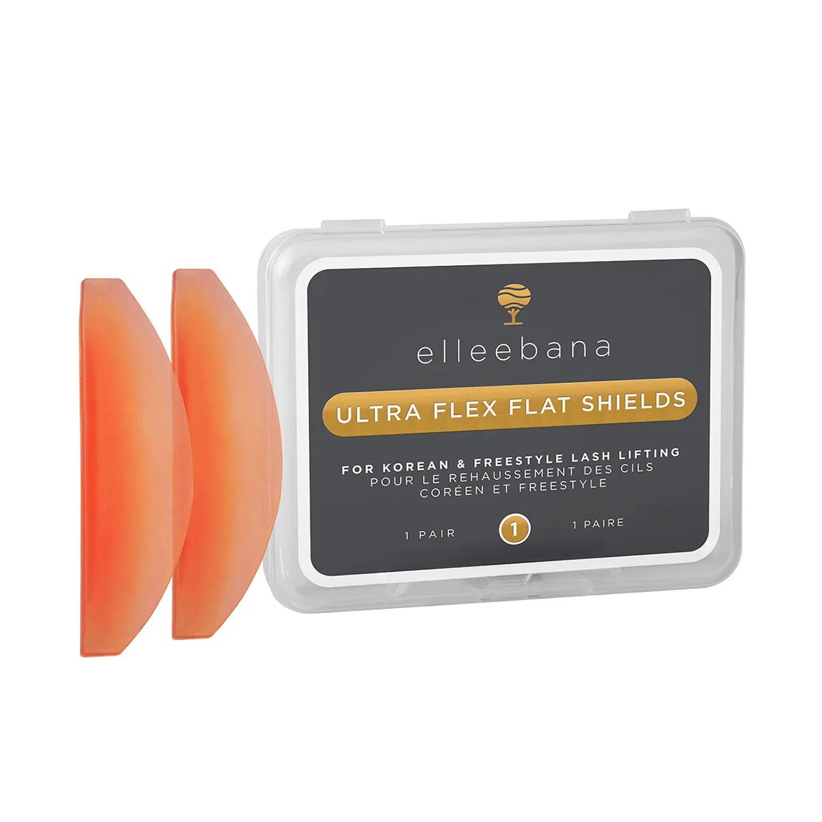 Elleebana Ultra Flex Flat Lash Shields