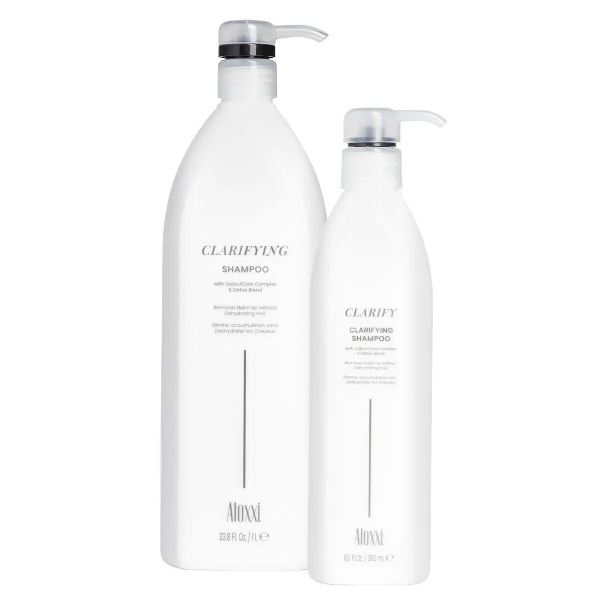 Aloxxi Clarifying Shampoo