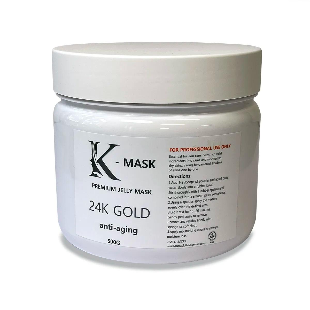 K-Mask 24K Gold Jelly Mask 500g