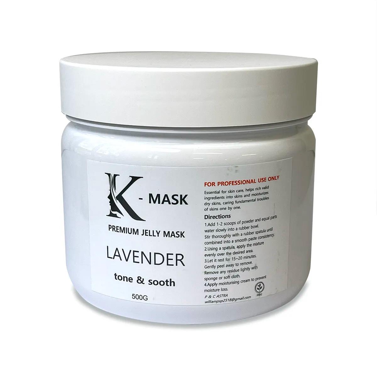 K-Mask Lavender Jelly Mask 500g