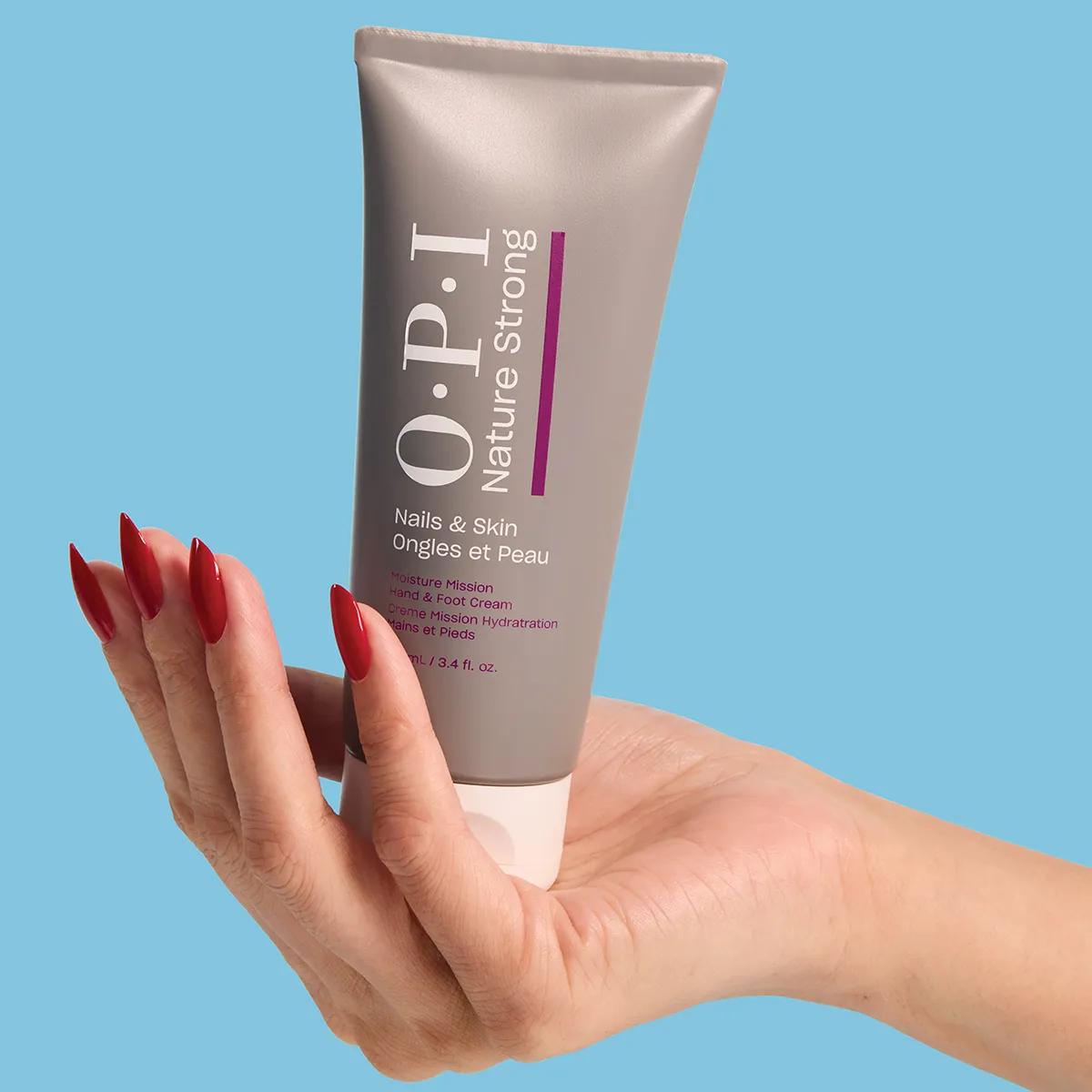 OPI Nature Strong Moisture Mission Hand & Foot Cream