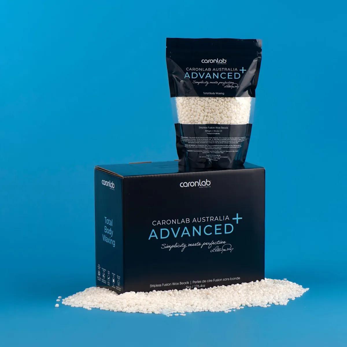 Caronlab Advanced+ Stripless Fusion Wax Beads
