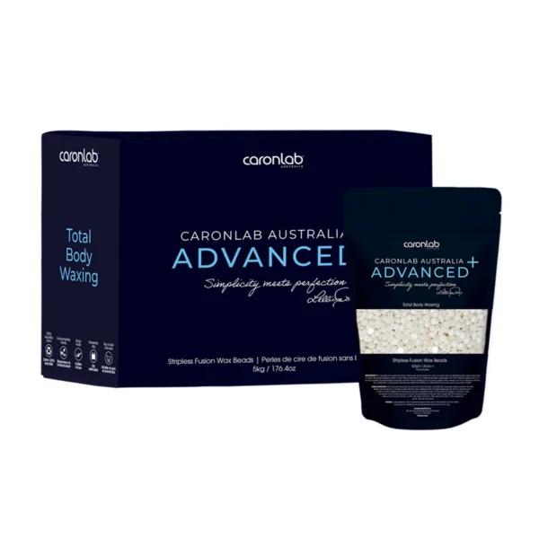 Caronlab Advanced+ Stripless Fusion Wax Beads