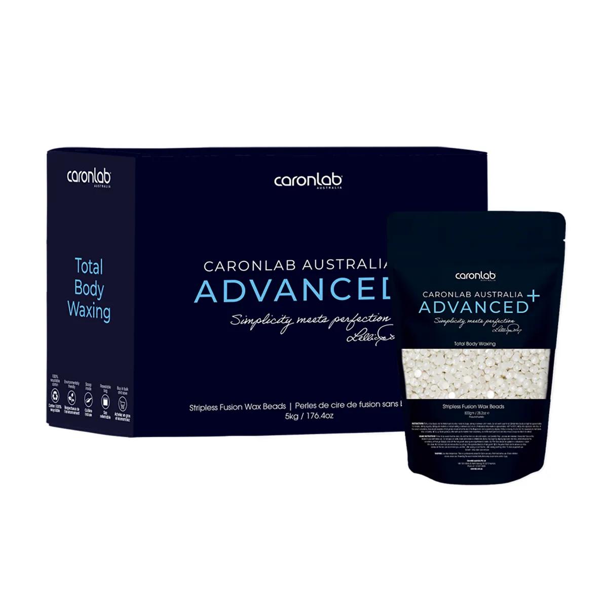 Caronlab Advanced+ Stripless Fusion Wax Beads