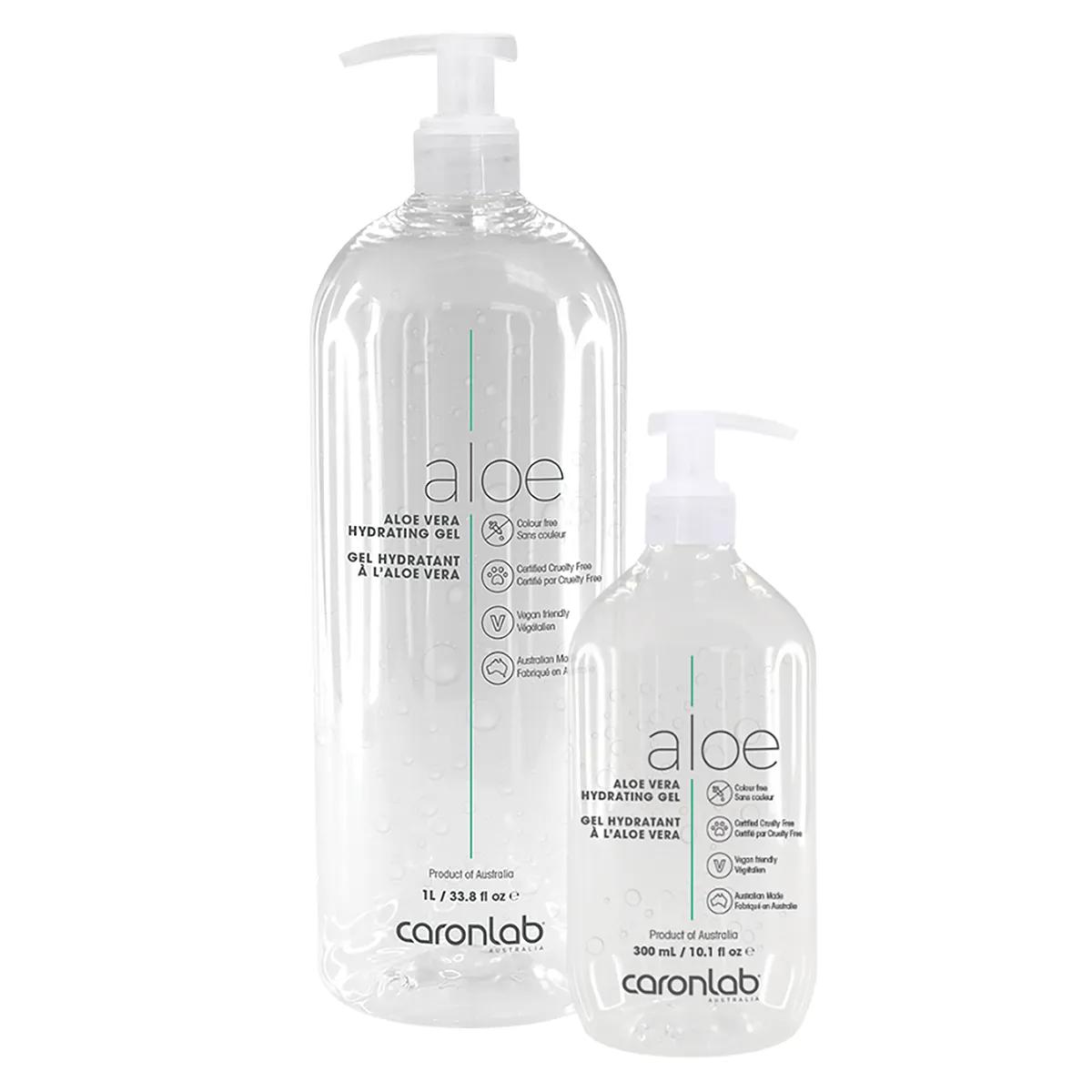 Caronlab Aloe Vera Hydrating Gel