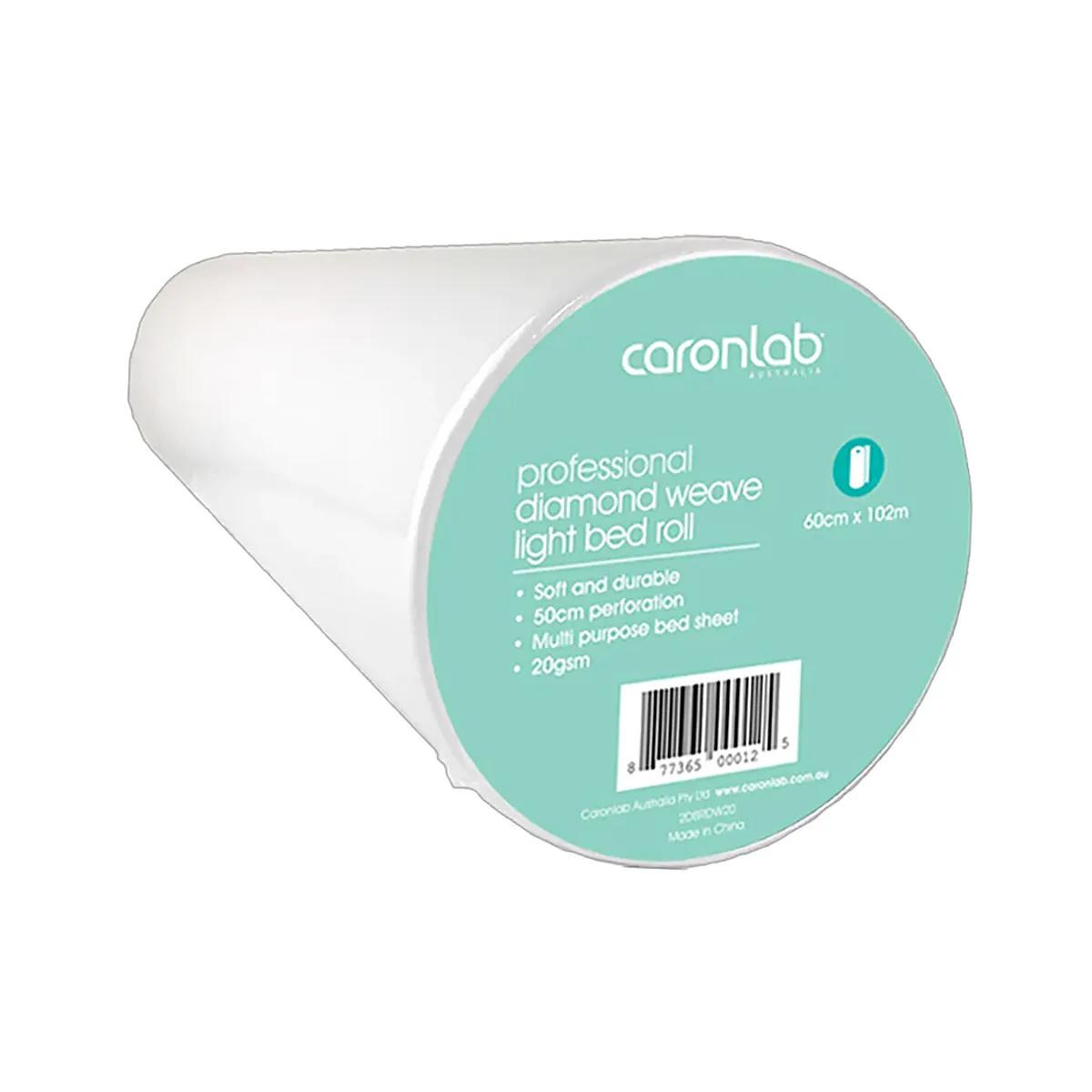 Caronlab Diamond Weave Light Bed Roll 60cm x 102m