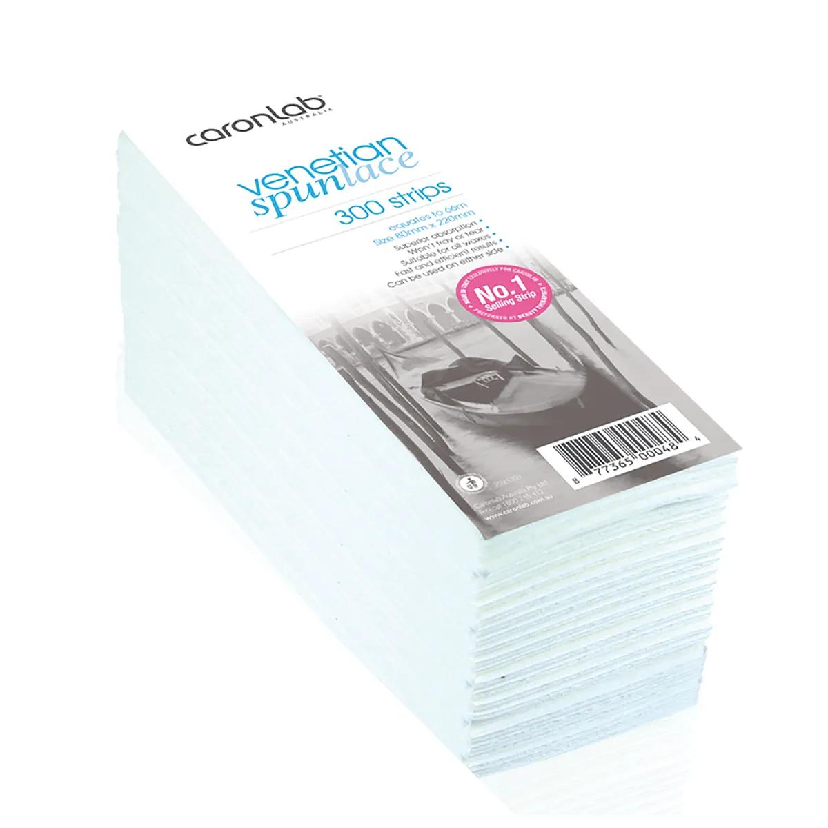 Caronlab Venetian Spunlace Strips 300pk