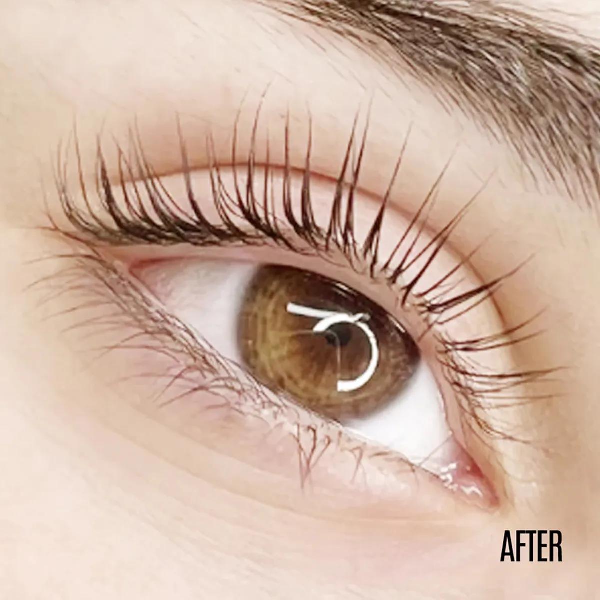 DLux Pro Illumination Lash Lift Trial Kit Step 1, 2 & 3