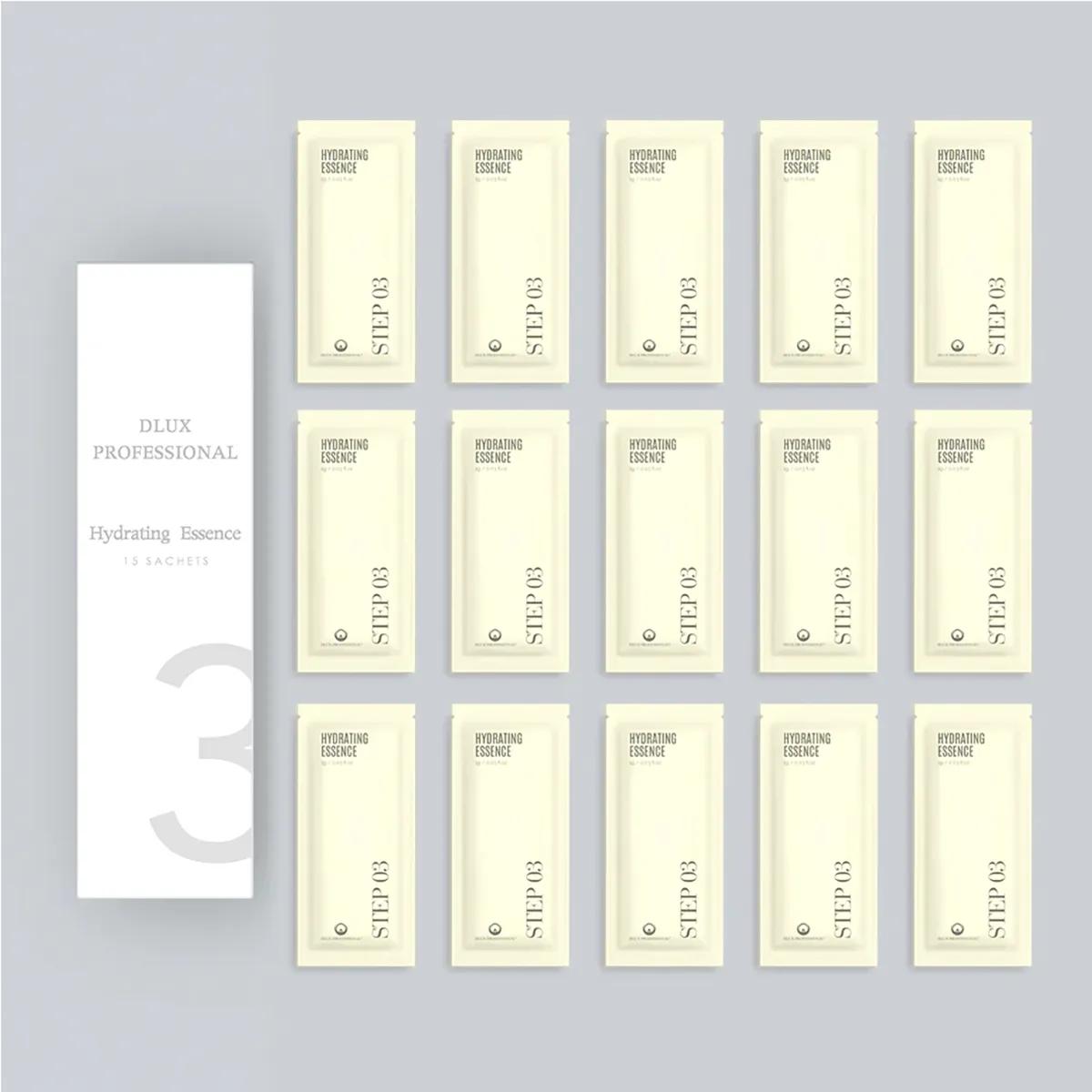 DLux Pro Illumination Lash Lift Refill No.3 Hydrating Essence 15pk