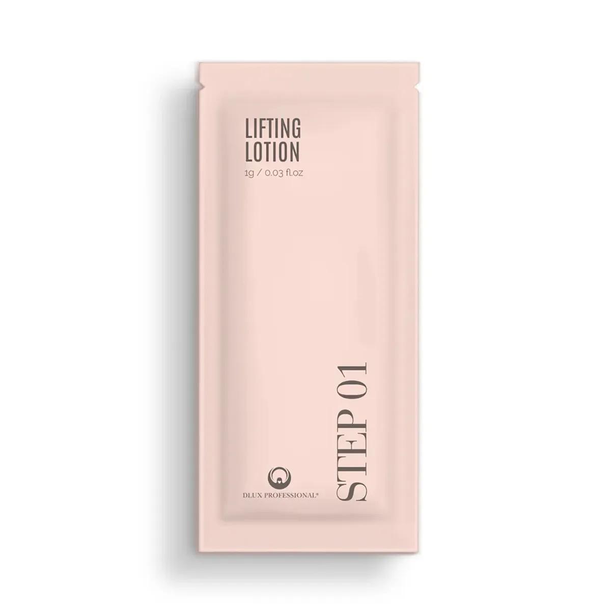 DLux Pro Illumination Lash Lift Refill No.1 Lifting Lotion 15pk