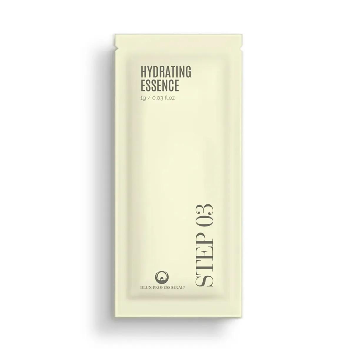 DLux Pro Illumination Lash Lift Refill No.3 Hydrating Essence