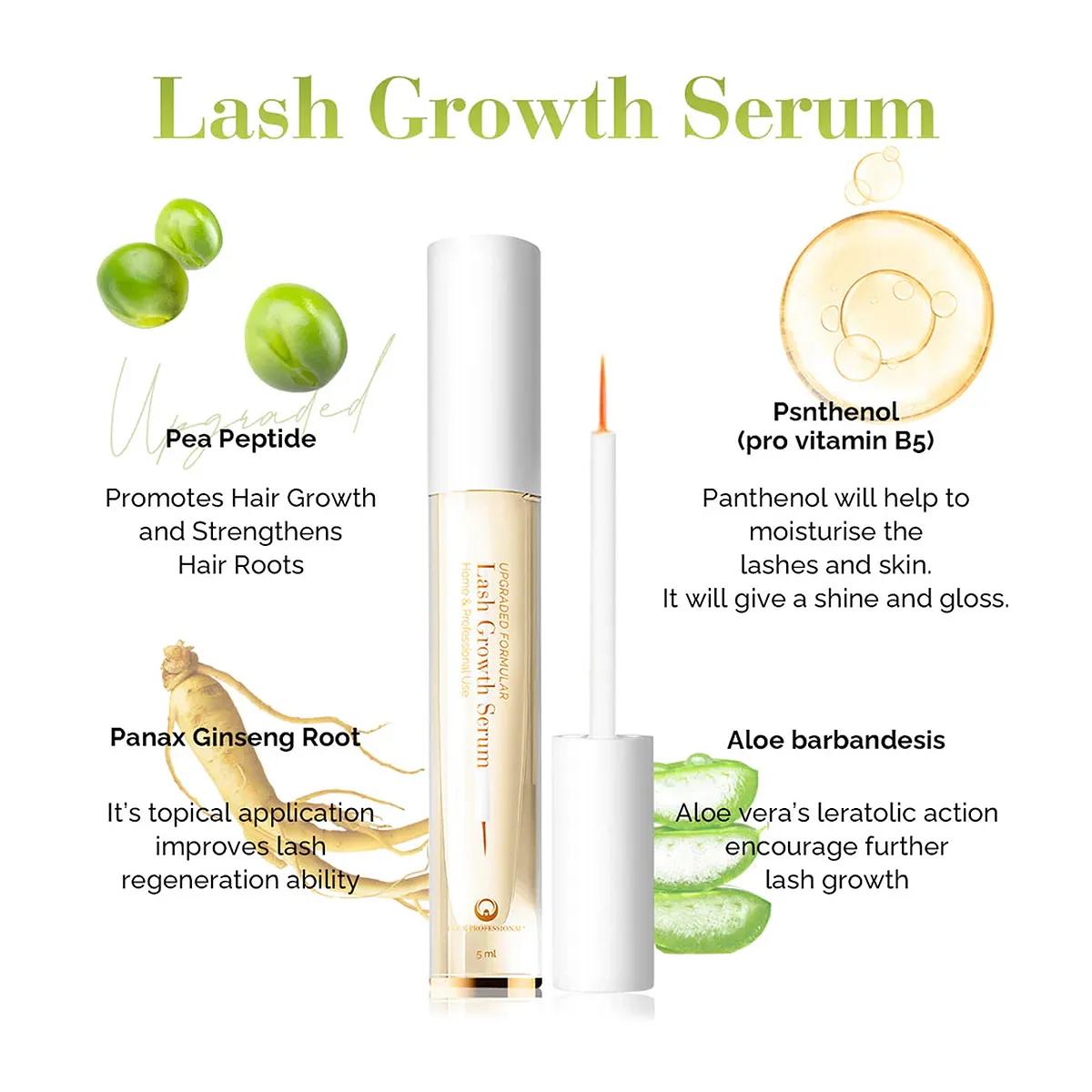 DLUX Pro Lash Growth Serum 5ml