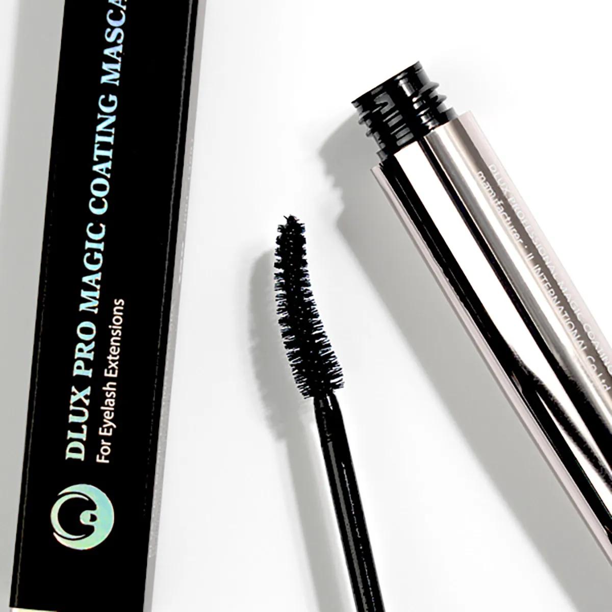 DLux Pro Magic Coating Mascara Black 8ml